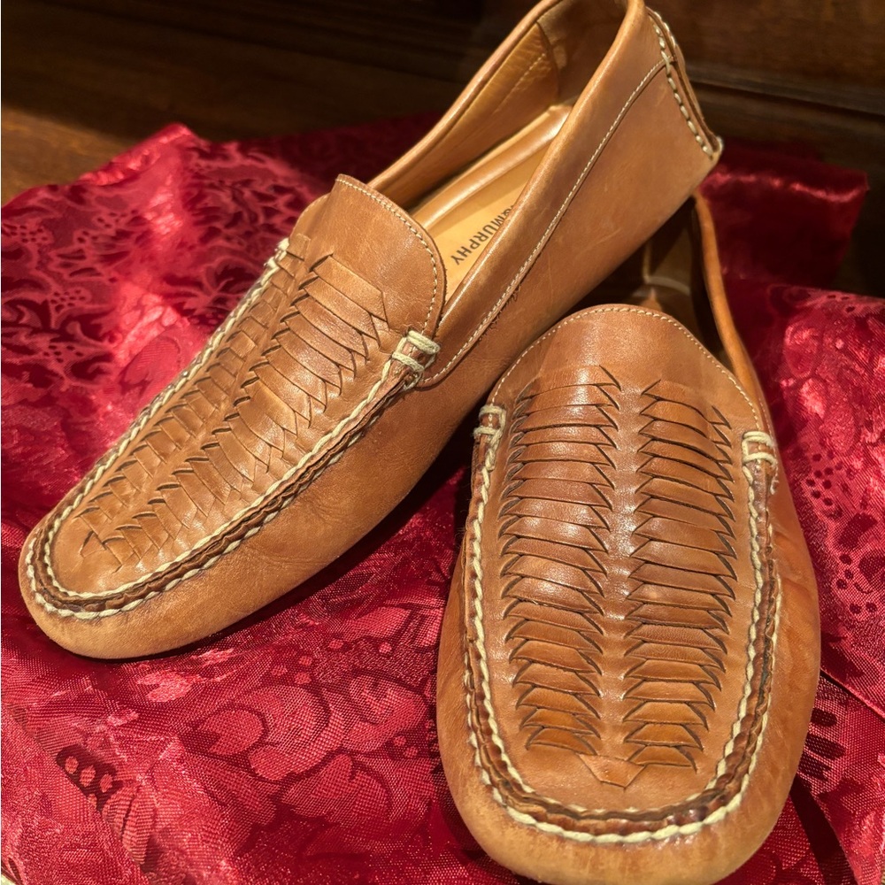 NWOT “ SALE”  JOHNSON MURPHY CASUALS